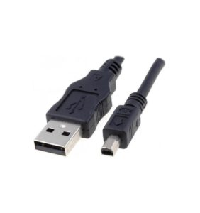 USB AM-MINI USB 4 Pin Cable