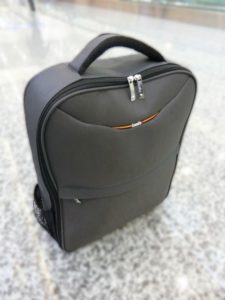 17" Executive Backpack Bag