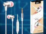 K58 In-Earphones